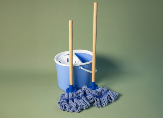 mop and bucket sizes