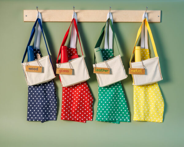 polishing bags set